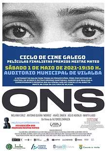 CICLO DE CINE GALEGO: Proxección de Ons de Alfonso Zarauza